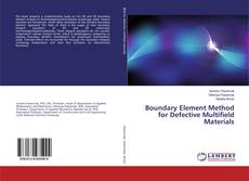 Boundary Element Method for Defective Multifield Materials kitap kapağı