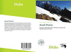 Copertina di Ascoli Piceno