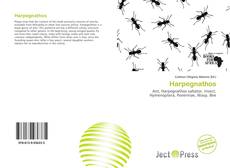 Harpegnathos的封面