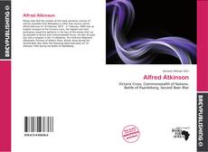 Buchcover von Alfred Atkinson