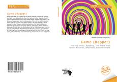 Bookcover of Game (Rapper)