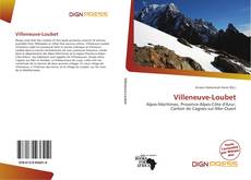 Couverture de Villeneuve-Loubet