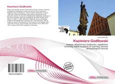 Copertina di Kazimierz Godłowski