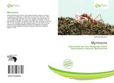 Myrmecia kitap kapağı