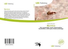 Buchcover von Myrmica