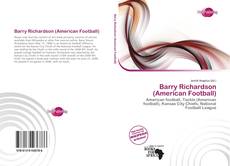 Barry Richardson (American Football)的封面