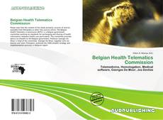 Portada del libro de Belgian Health Telematics Commission