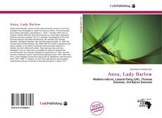 Anna, Lady Barlow的封面