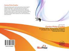 Capa do livro de Carlos Pinto Coelho 