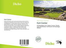 Couverture de Fort Center