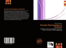 Copertina di Circular Permutation in Proteins