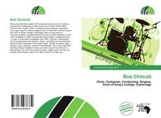Couverture de Bob Chilcott