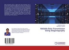 Portada del libro de Reliable Data Transmission Using Steganography
