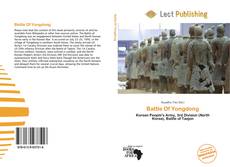 Обложка Battle Of Yongdong