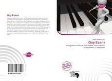 Guy Evans的封面