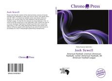 Buchcover von Josh Sewell