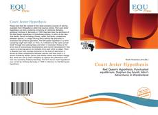 Bookcover of Court Jester Hypothesis