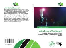 Couverture de John Eccles (Composer)