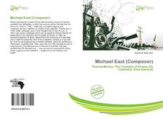 Copertina di Michael East (Composer)