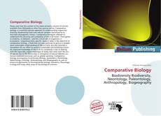 Couverture de Comparative Biology