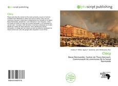 Borítókép a  Clécy - hoz