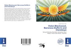 Helen Blackwood, Baroness Dufferin and Claneboye的封面