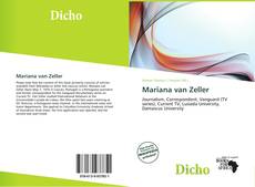Copertina di Mariana van Zeller
