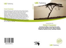 Buchcover von Hotel Castelar
