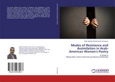 Capa do livro de Modes of Resistance and Assimilation in Arab-American Women's Poetry 