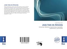 Bookcover of João Vale de Almeida