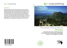 Borítókép a  Brimeux - hoz