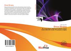 Обложка Drew Strojny