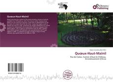 Copertina di Quœux-Haut-Maînil