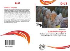 Buchcover von Battle Of Yongsan