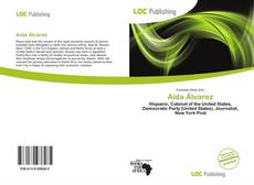 Buchcover von Aída Álvarez