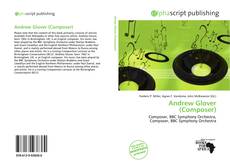 Borítókép a  Andrew Glover (Composer) - hoz