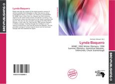 Buchcover von Lynda Baquero