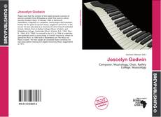 Joscelyn Godwin kitap kapağı