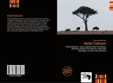 Copertina di Hotel Tallcorn