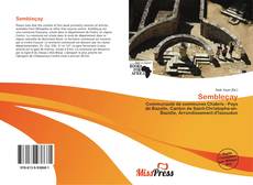 Обложка Sembleçay