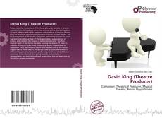Copertina di David King (Theatre Producer)