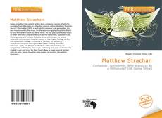 Bookcover of Matthew Strachan