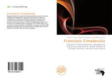 Bookcover of Francisco Cimadevilla