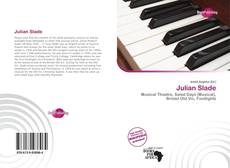 Julian Slade的封面