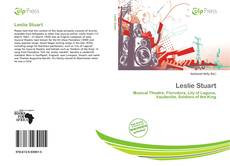 Copertina di Leslie Stuart