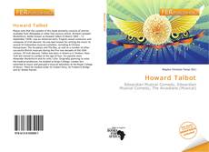 Bookcover of Howard Talbot