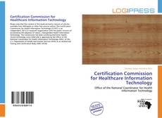 Buchcover von Certification Commission for Healthcare Information Technology