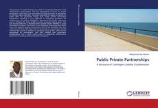 Обложка Public Private Partnerships