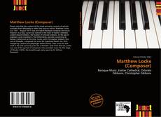 Copertina di Matthew Locke (Composer)