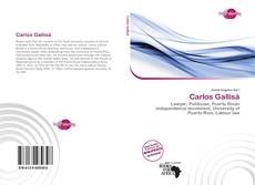 Carlos Gallisá的封面